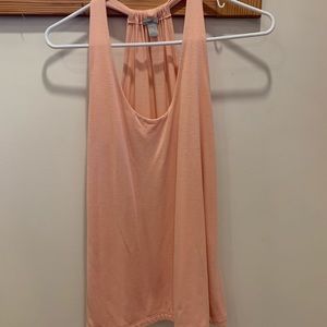 Old Navy Tank (peach color)